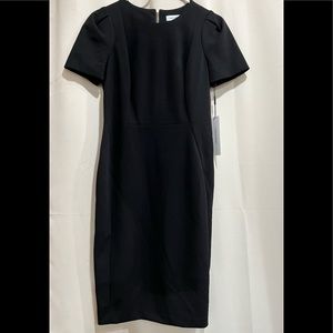 Calvin Klein black dress never used